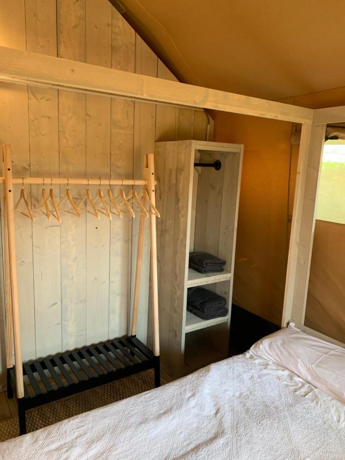 Glamour Glamping At Little Beach Яббеке Екстер'єр фото